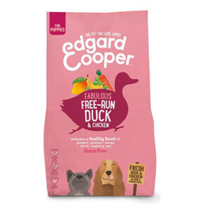Edgard & Cooper beste graanvrij hondenvoer