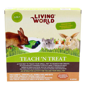 Living World beste konijnenspeelgoed