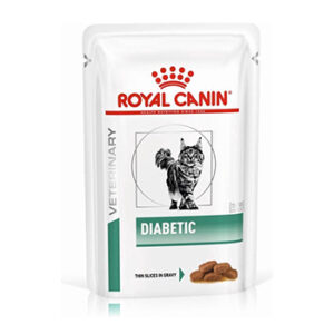 Royal Canin Diabetic beste natvoer kat