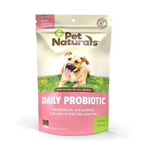 Daily kleine hond probiotica
