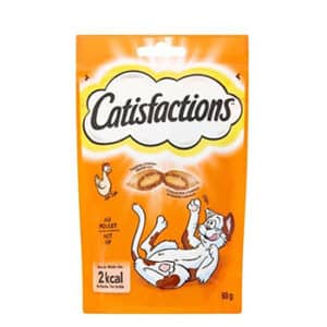 Catisfactions Kattensnoepjes