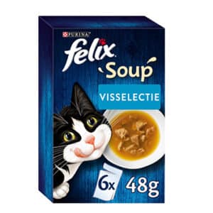 Felix Soup Vis Selectie